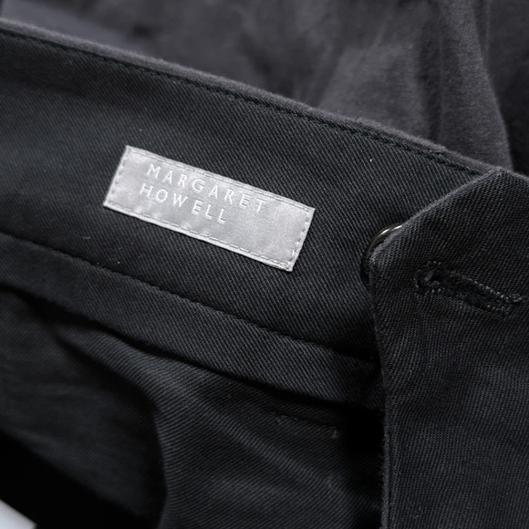 Men's Black Chinos - Picture 13 of 14